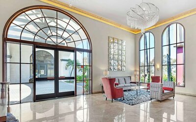 Best Western Plus Newport Mesa Inn
