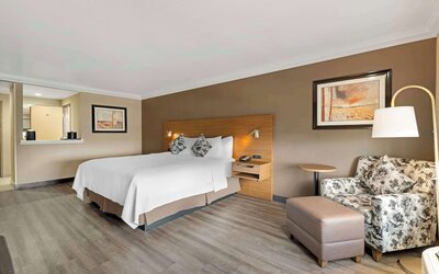 Best Western Plus Newport Mesa Inn