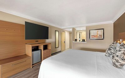 Best Western Plus Newport Mesa Inn