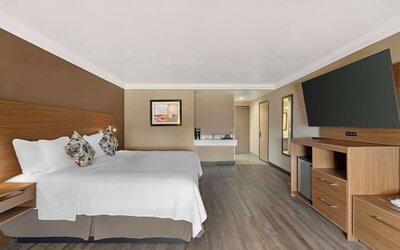 Best Western Plus Newport Mesa Inn
