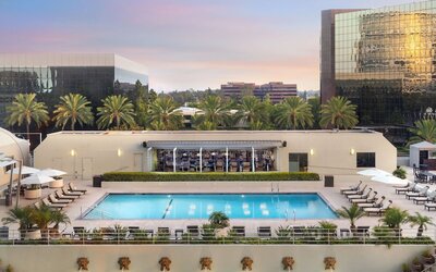 The Westin South Coast Plaza, Costa Mesa
