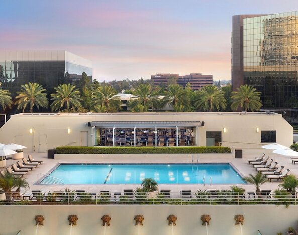 The Westin South Coast Plaza, Costa Mesa