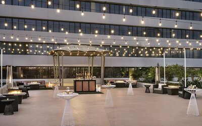 The Westin South Coast Plaza, Costa Mesa
