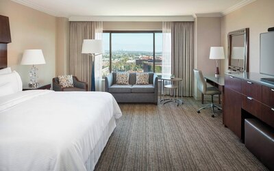 The Westin South Coast Plaza, Costa Mesa