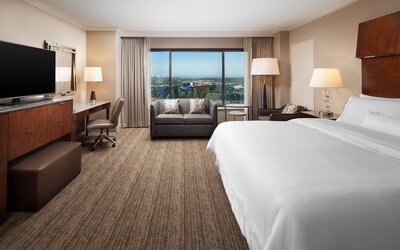The Westin South Coast Plaza, Costa Mesa