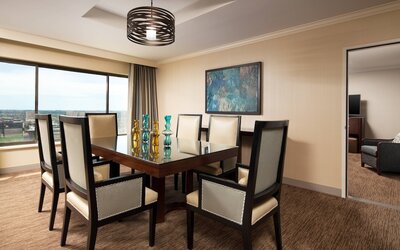 The Westin South Coast Plaza, Costa Mesa