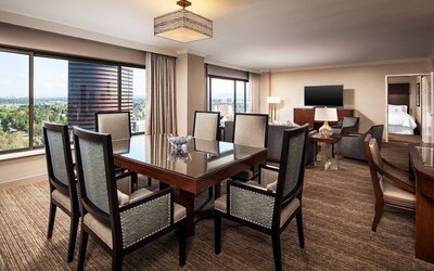 The Westin South Coast Plaza, Costa Mesa