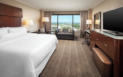 The Westin South Coast Plaza, Costa Mesa