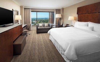 The Westin South Coast Plaza, Costa Mesa