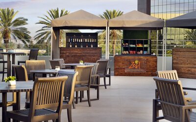 The Westin South Coast Plaza, Costa Mesa
