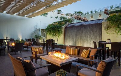 The Westin South Coast Plaza, Costa Mesa