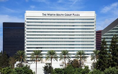 The Westin South Coast Plaza, Costa Mesa