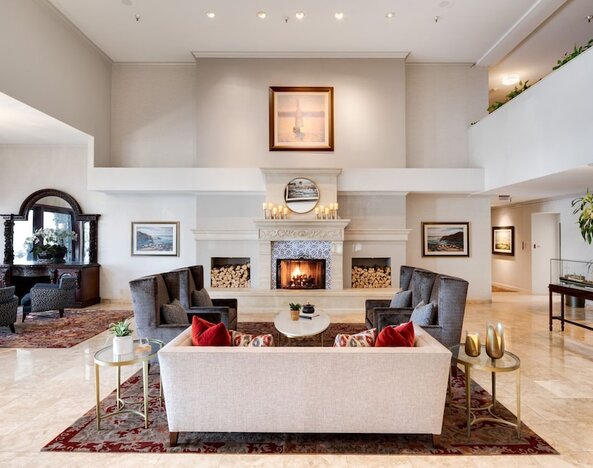 Ayres Hotel Costa Mesa/Newport Beach