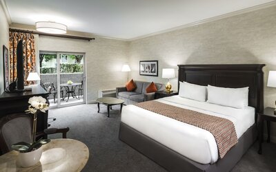 Ayres Hotel Costa Mesa/Newport Beach