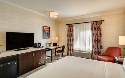 Ayres Hotel Costa Mesa/Newport Beach