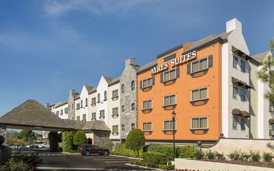 Ayres Hotel Costa Mesa/Newport Beach