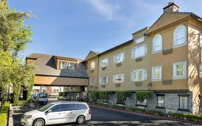 Ayres Hotel Costa Mesa/Newport Beach