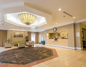 Howard Johnson by Wyndham Fullerton/Anaheim Conference Cntr
