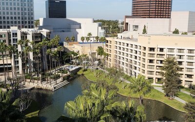 Costa Mesa Marriott