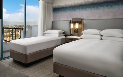 Costa Mesa Marriott