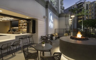 Costa Mesa Marriott