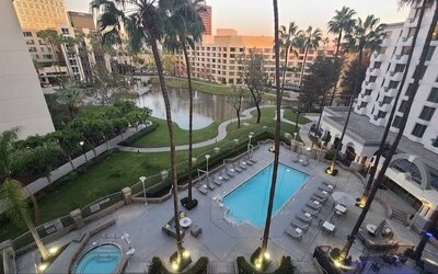 Costa Mesa Marriott