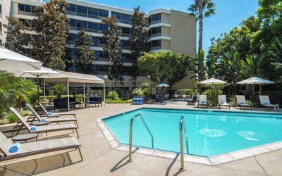 Fullerton Marriott at California State University