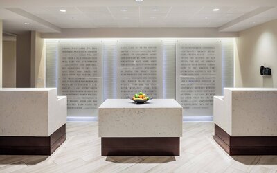 Fullerton Marriott at California State University