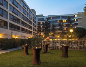 Fullerton Marriott at California State University