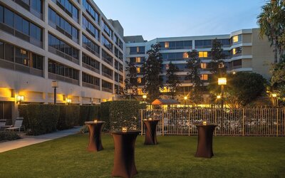 Fullerton Marriott at California State University