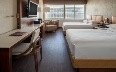 Fullerton Marriott at California State University