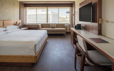 Fullerton Marriott at California State University