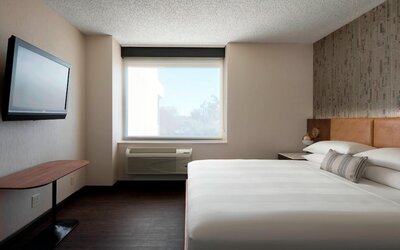 Fullerton Marriott at California State University