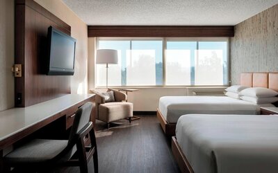Fullerton Marriott at California State University