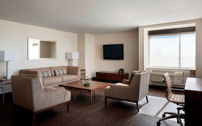 Fullerton Marriott at California State University