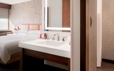 Fullerton Marriott at California State University