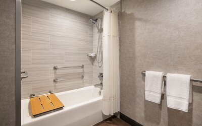 Fullerton Marriott at California State University