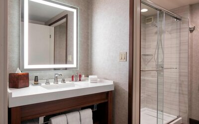 Fullerton Marriott at California State University