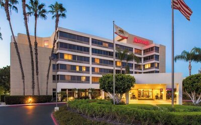 Fullerton Marriott at California State University