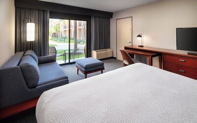 Courtyard by Marriott LA Hacienda Heights/Orange County