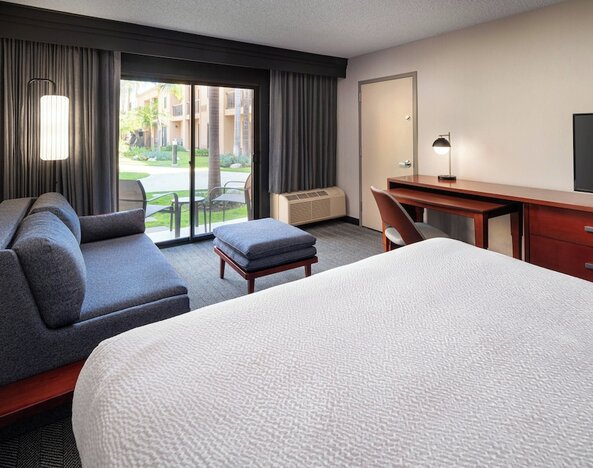 Courtyard by Marriott LA Hacienda Heights/Orange County