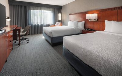 Courtyard by Marriott LA Hacienda Heights/Orange County