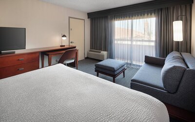 Courtyard by Marriott LA Hacienda Heights/Orange County