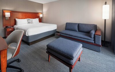 Courtyard by Marriott LA Hacienda Heights/Orange County