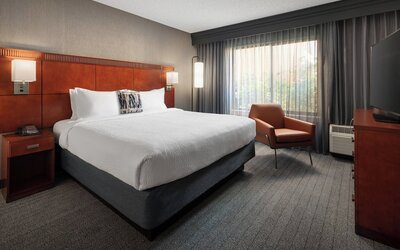 Courtyard by Marriott LA Hacienda Heights/Orange County
