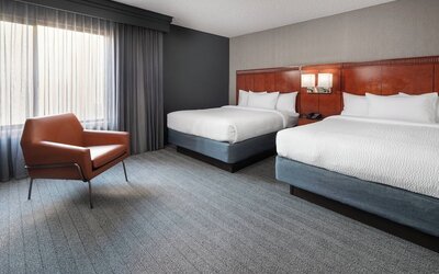 Courtyard by Marriott LA Hacienda Heights/Orange County