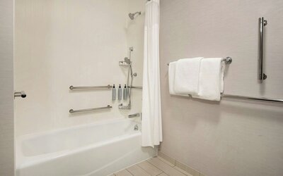 Courtyard by Marriott LA Hacienda Heights/Orange County