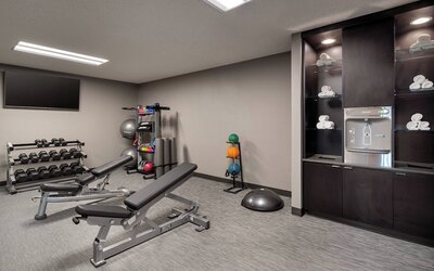 Courtyard by Marriott LA Hacienda Heights/Orange County