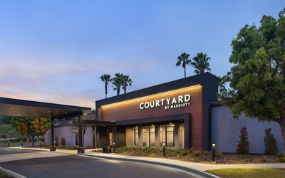 Courtyard by Marriott LA Hacienda Heights/Orange County
