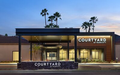 Courtyard by Marriott LA Hacienda Heights/Orange County